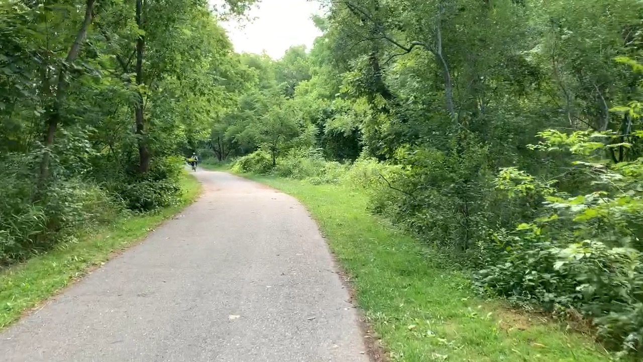 Betty Sutherland Trail